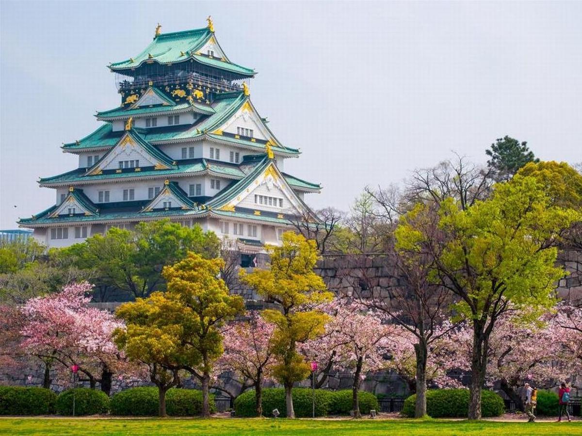 Welina Hotel Honmachi Ōsaka Eksteriør bilde