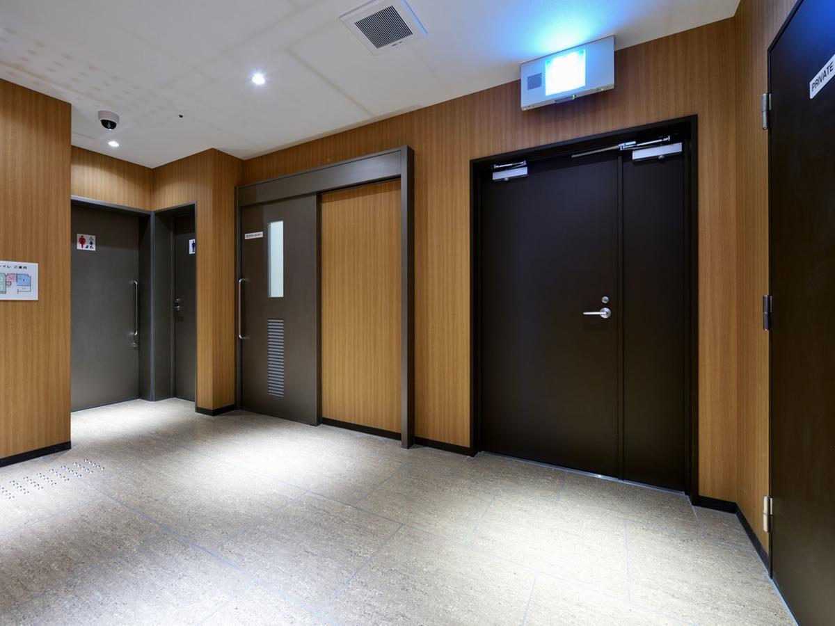 Welina Hotel Honmachi Ōsaka Eksteriør bilde