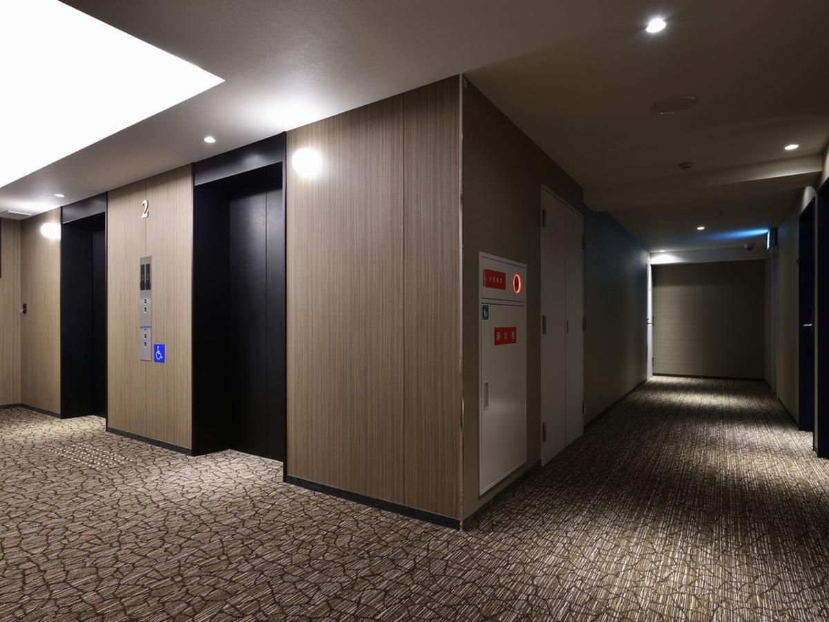 Welina Hotel Honmachi Ōsaka Eksteriør bilde