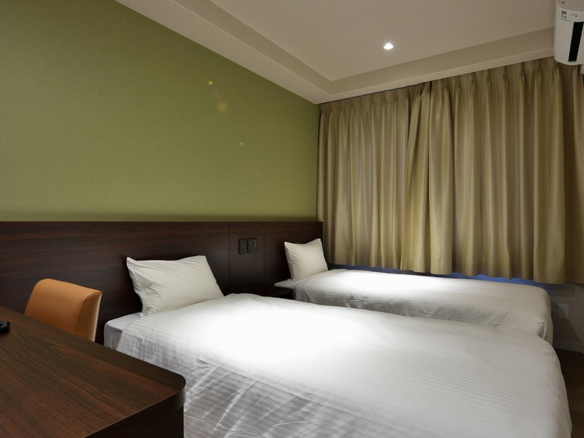 Welina Hotel Honmachi Ōsaka Eksteriør bilde