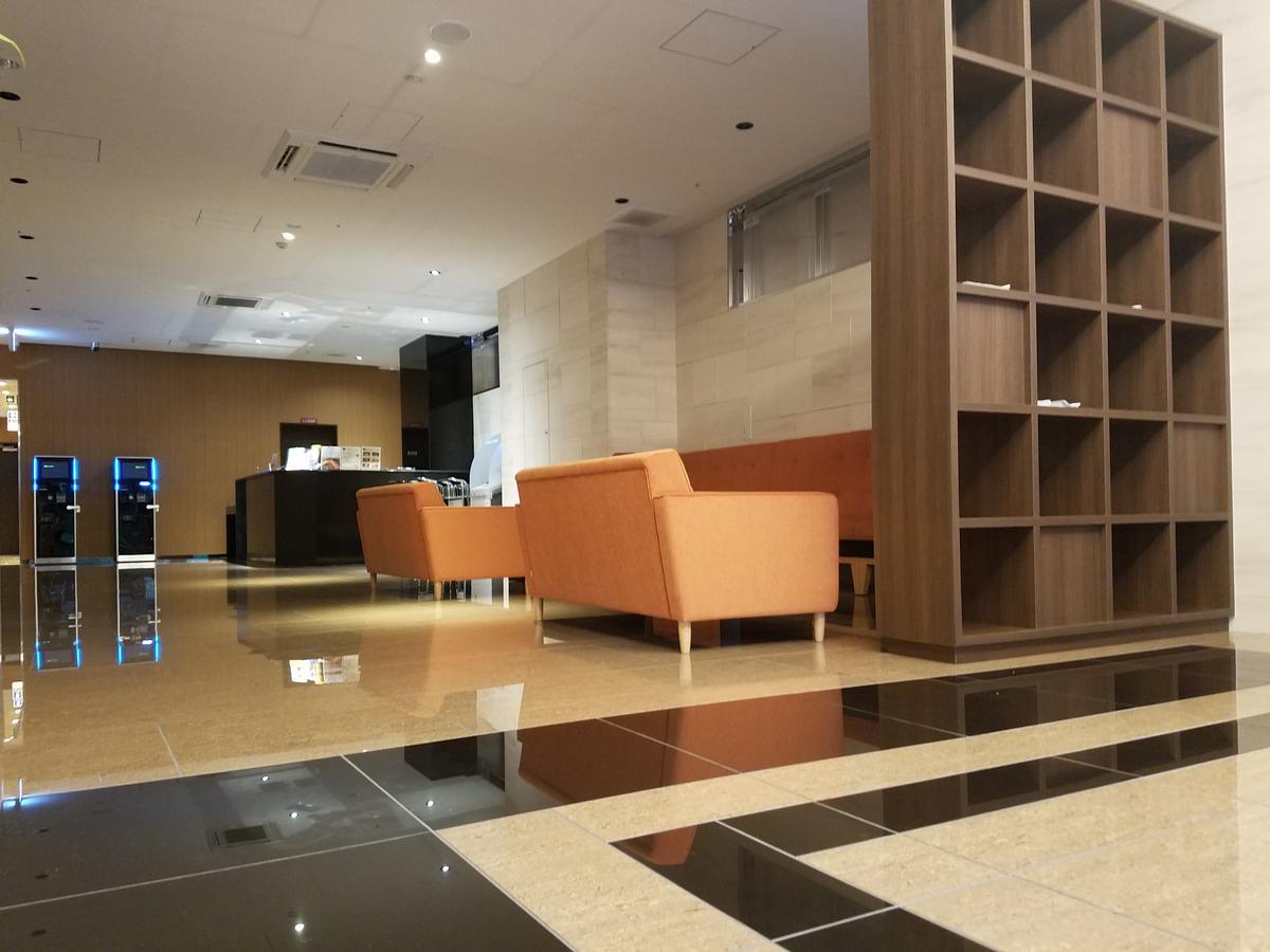 Welina Hotel Honmachi Ōsaka Eksteriør bilde