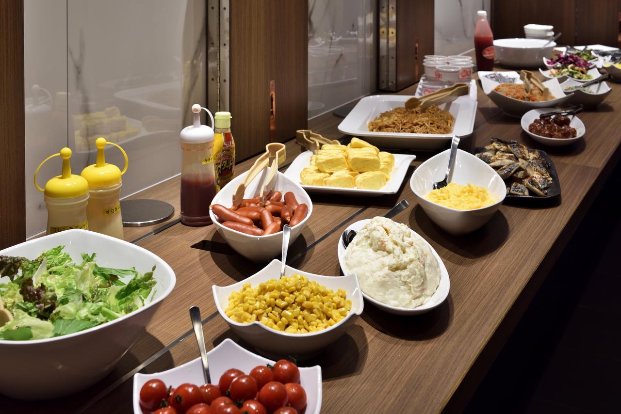 Welina Hotel Honmachi Ōsaka Eksteriør bilde