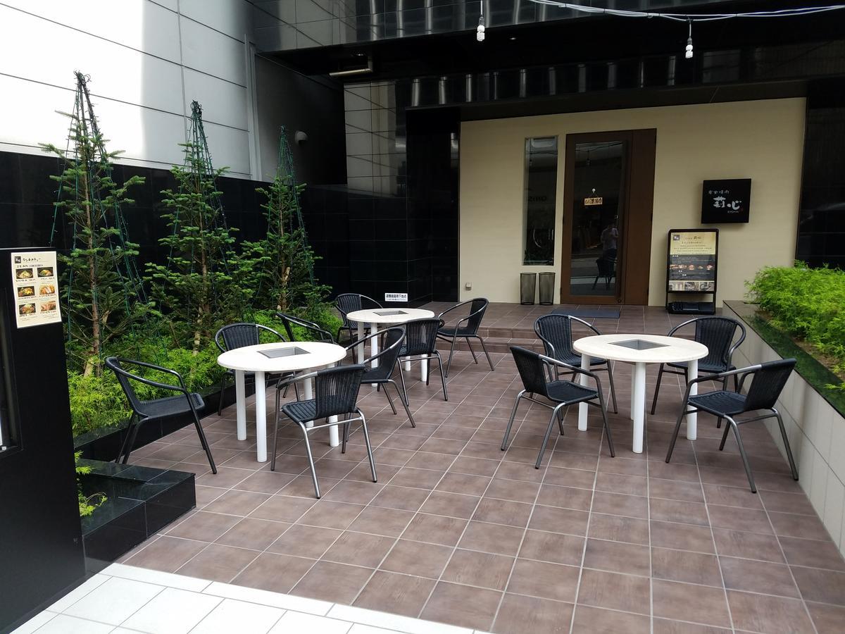 Welina Hotel Honmachi Ōsaka Eksteriør bilde