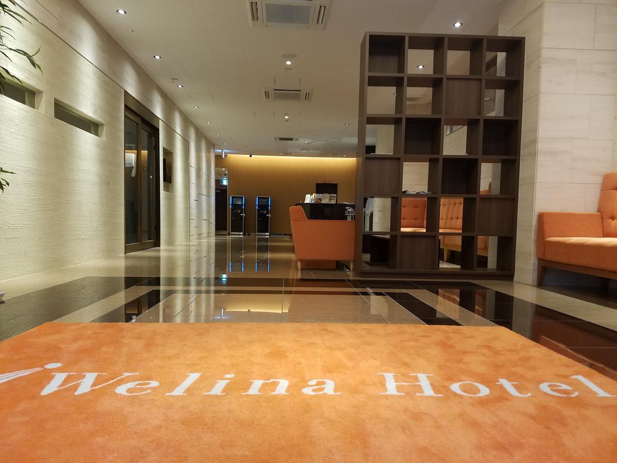 Welina Hotel Honmachi Ōsaka Eksteriør bilde