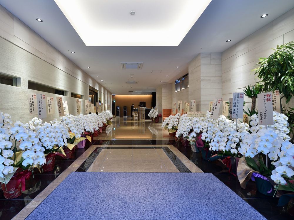 Welina Hotel Honmachi Ōsaka Eksteriør bilde