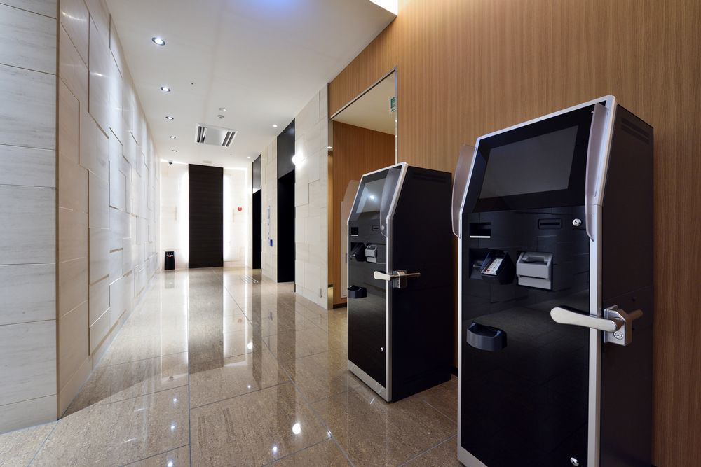Welina Hotel Honmachi Ōsaka Eksteriør bilde