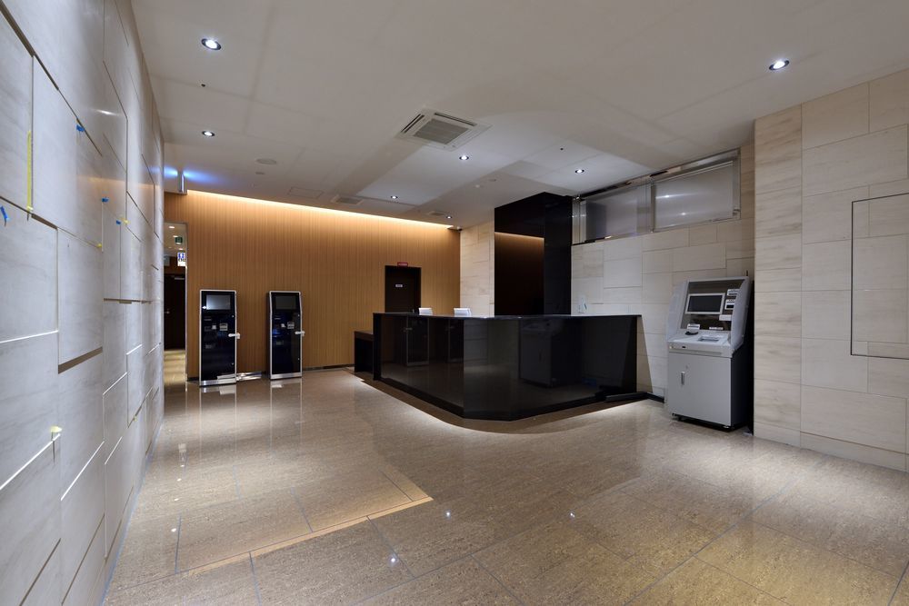 Welina Hotel Honmachi Ōsaka Eksteriør bilde