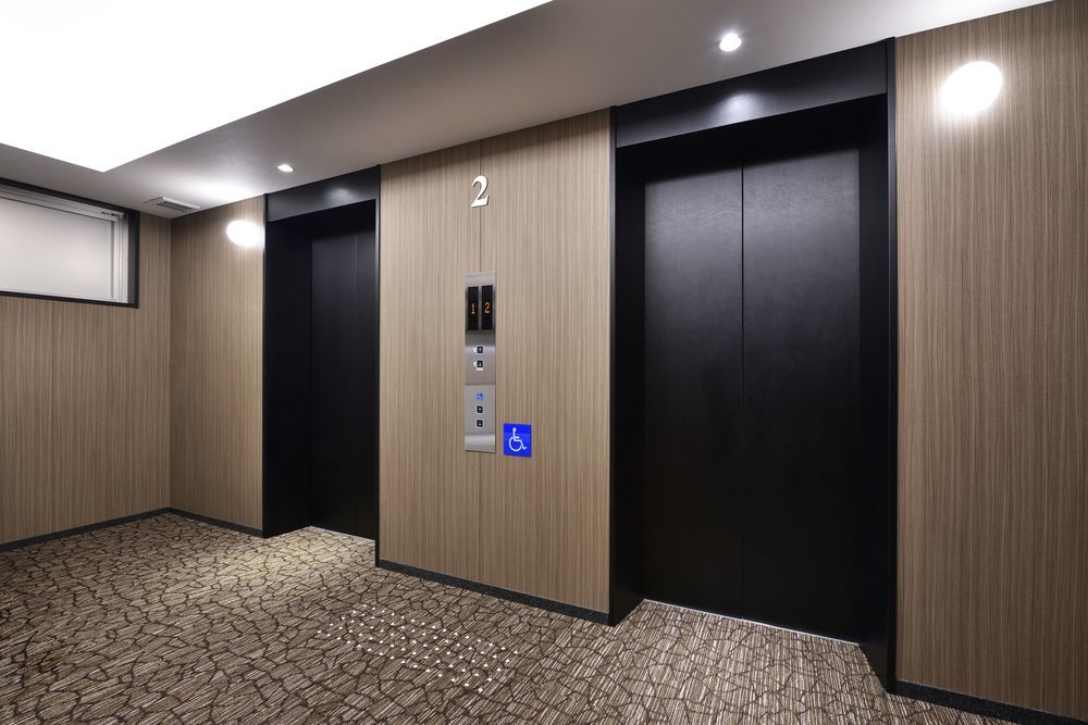 Welina Hotel Honmachi Ōsaka Eksteriør bilde