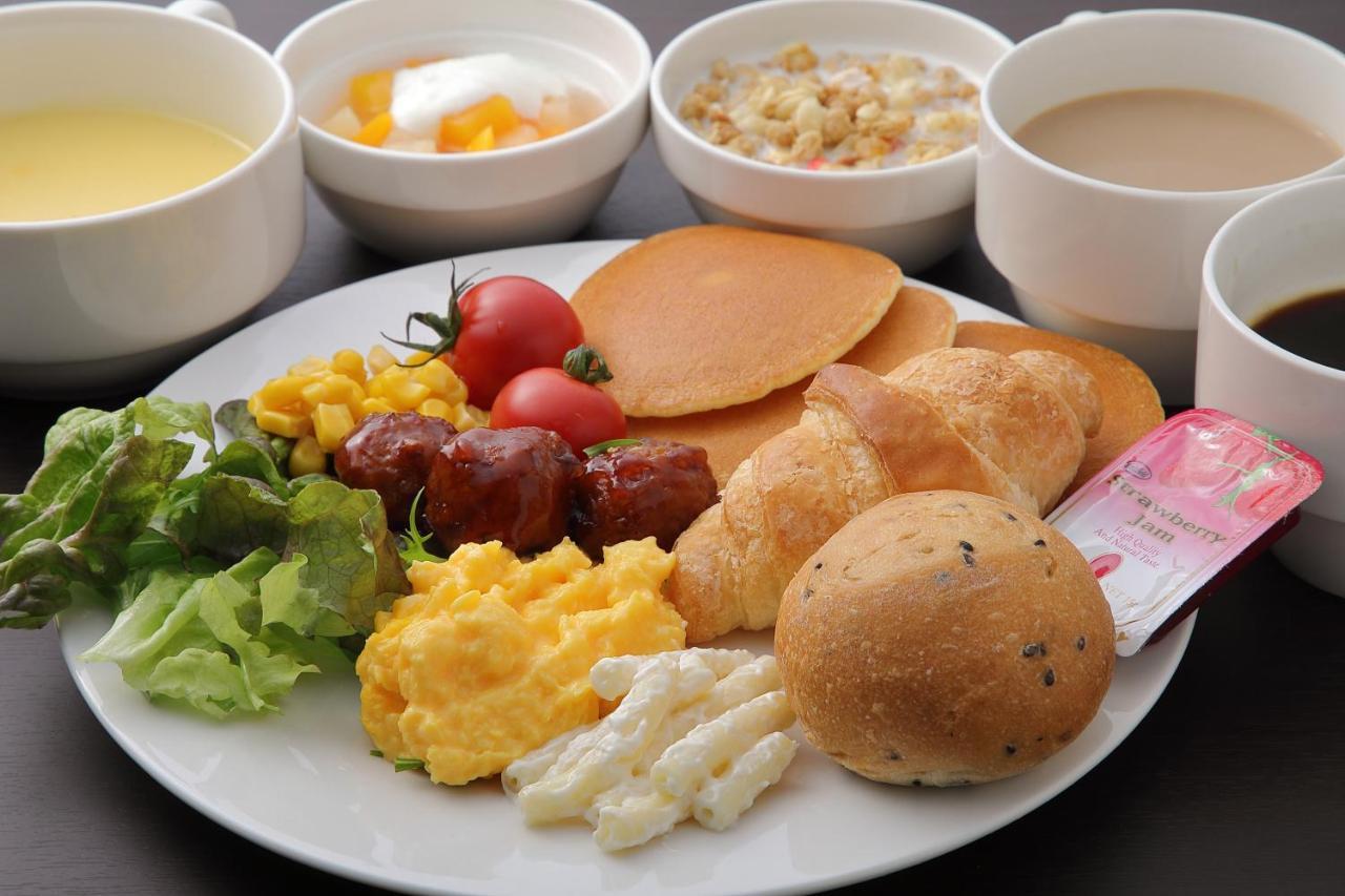 Welina Hotel Honmachi Ōsaka Eksteriør bilde